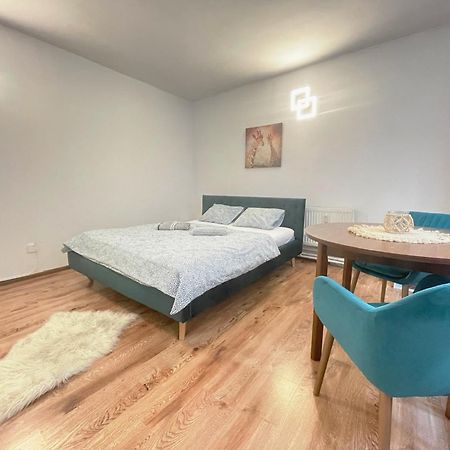 Central Apartment New Studio Košice Exteriér fotografie