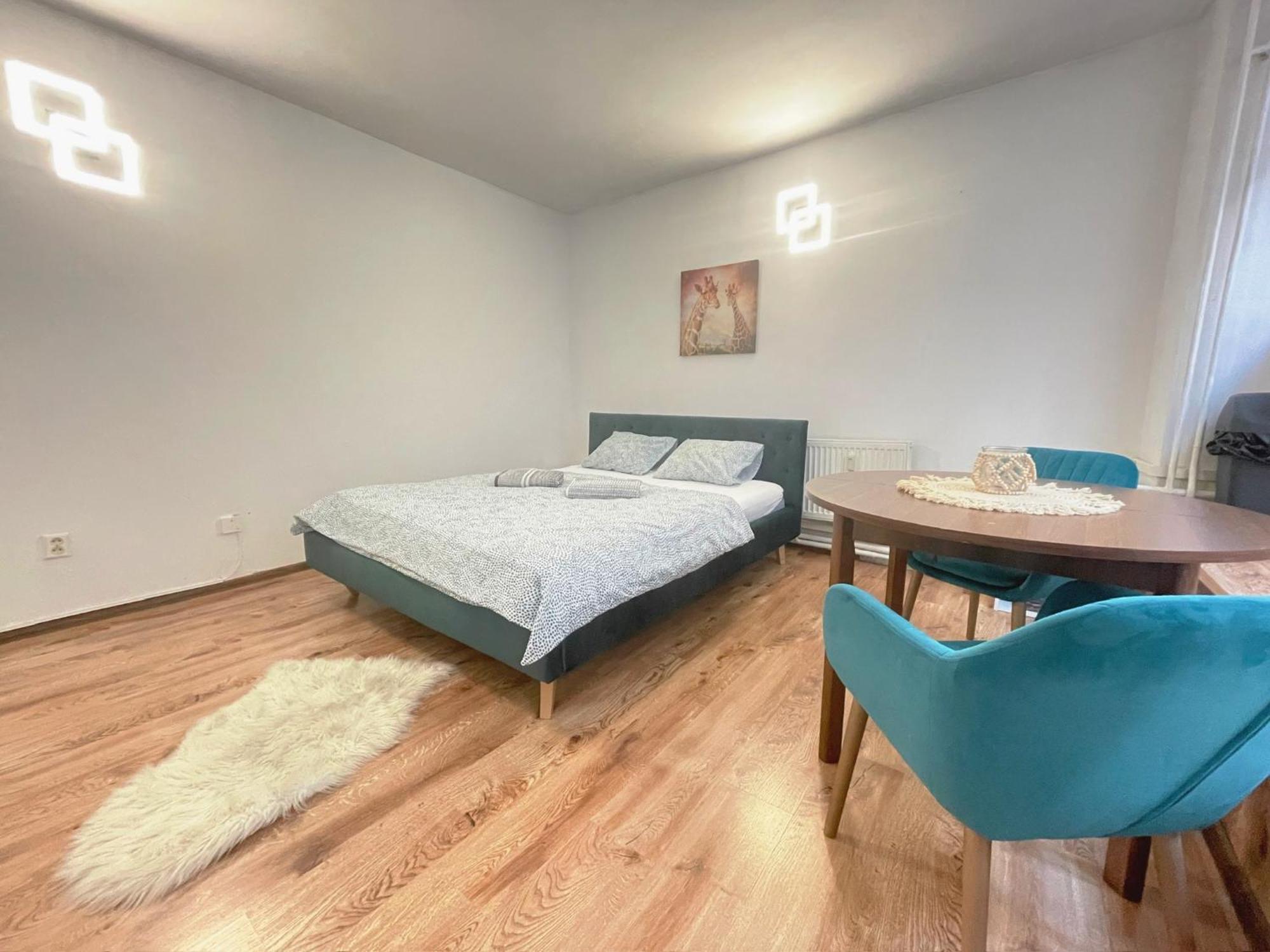 Central Apartment New Studio Košice Exteriér fotografie