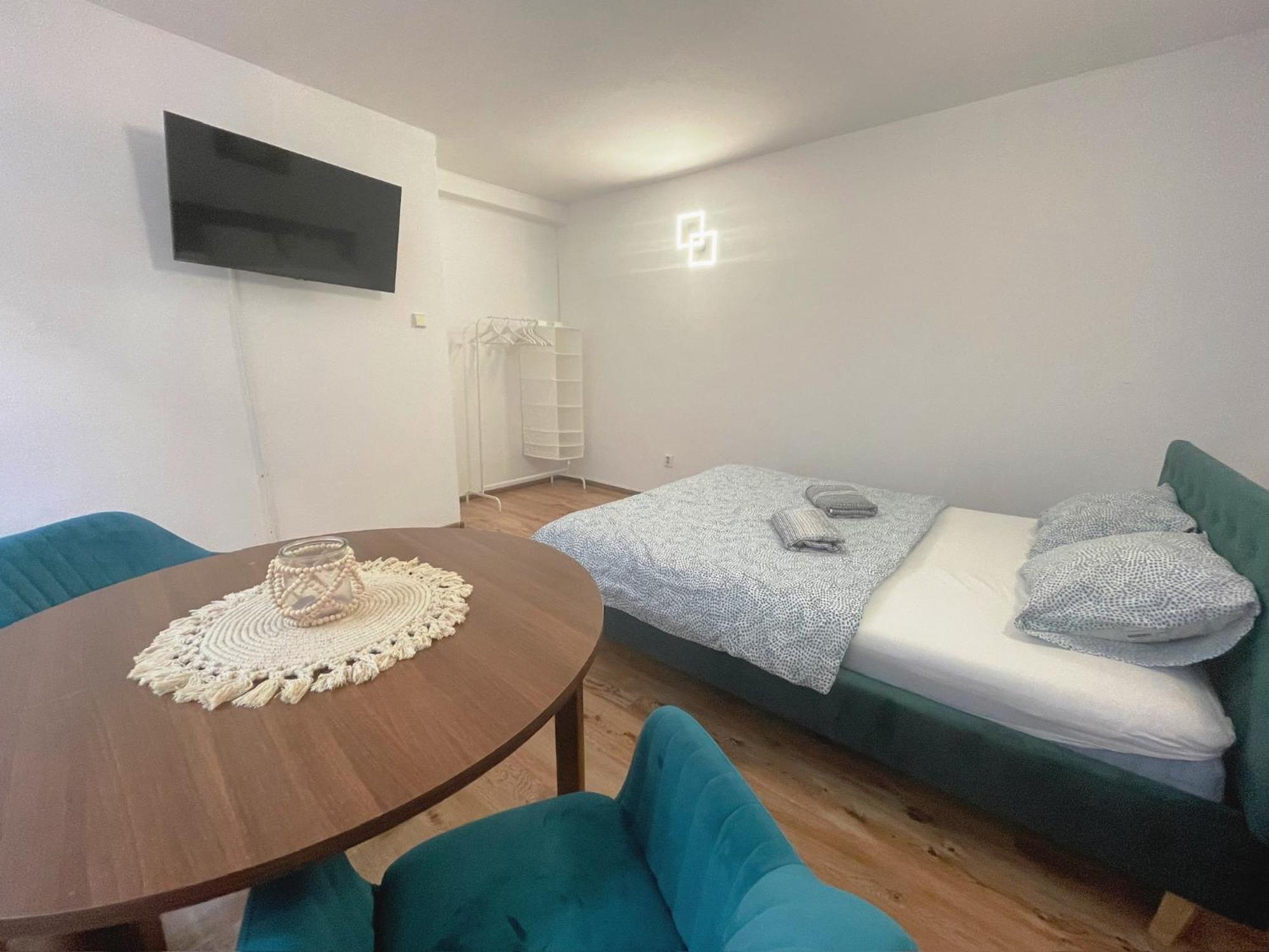 Central Apartment New Studio Košice Exteriér fotografie