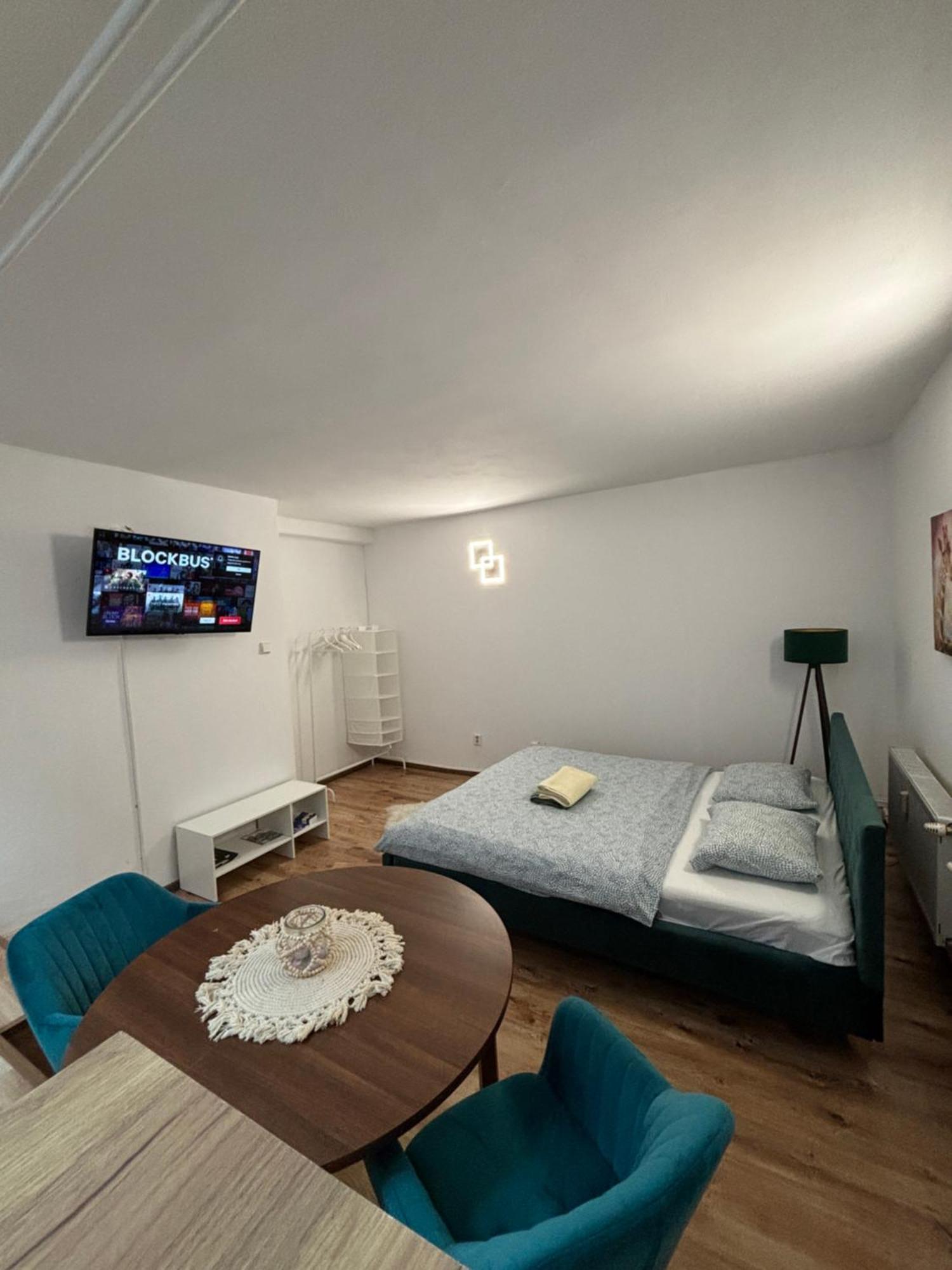 Central Apartment New Studio Košice Exteriér fotografie